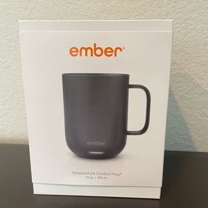 Ember Temperature Controlled Mug - Used 3 Times!